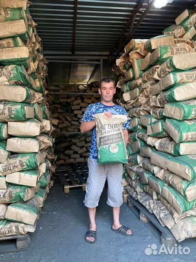 Уголь березовый от производителя