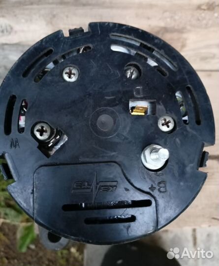 Генератор ваз нива Шевроле