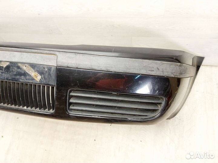 Бампер передний Skoda Octavia A4. 2000-2011