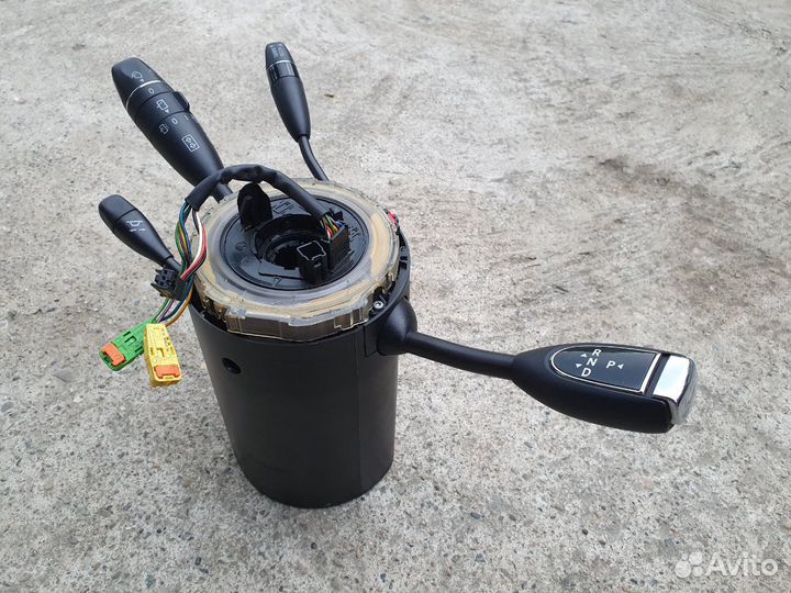 Подрулевой переключатель для Mercedes W164