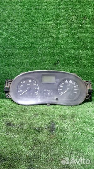 Панель приборов Renault Logan