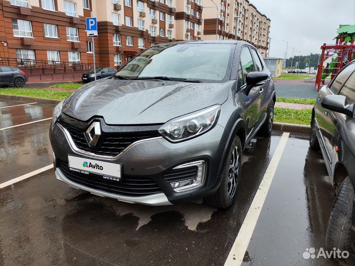 Renault Kaptur, 2019