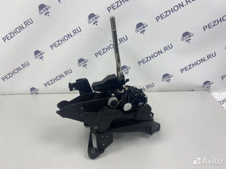 Кулиса МКПП Ford Focus хэтчбек 5 дв. 1.6 iqdb