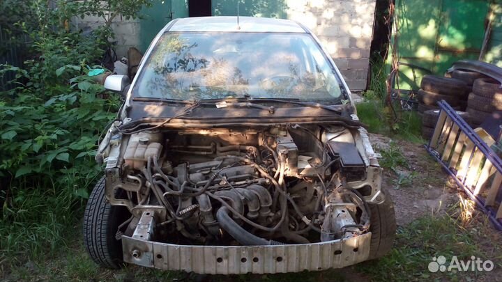 В разборе Ford Focus 2 дорестайлинг