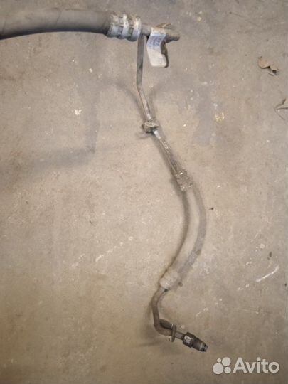 Трубка гидроусилителя Nissan Almera G15 седан K4M