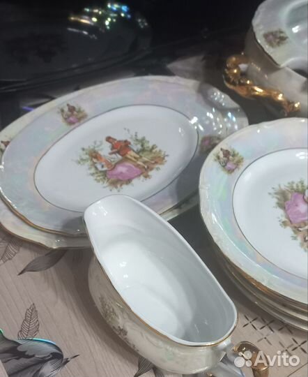 Столовый сервиз