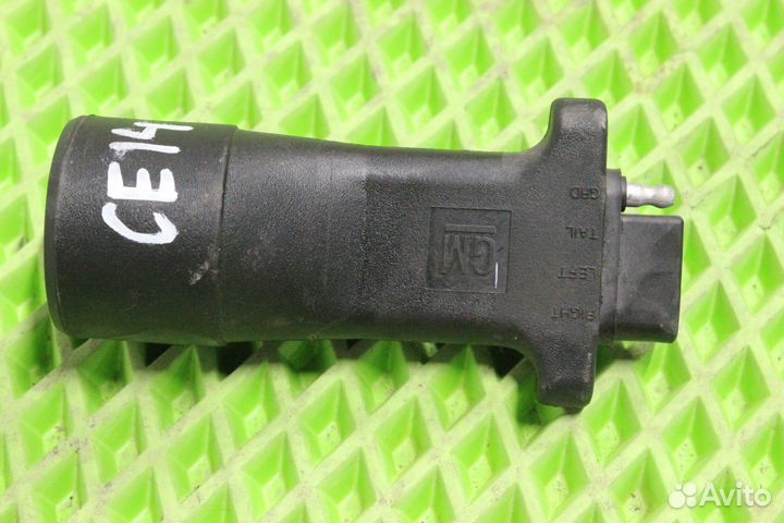 Розетка прицепа Cadillac Escalade GMT800