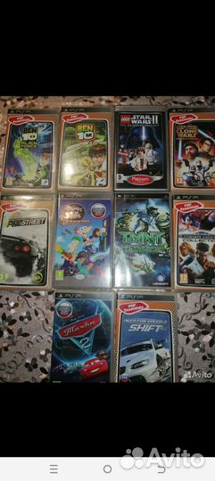 Sony PSP 3008
