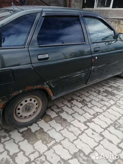 Ваз-2112 на запчасти на ходу
