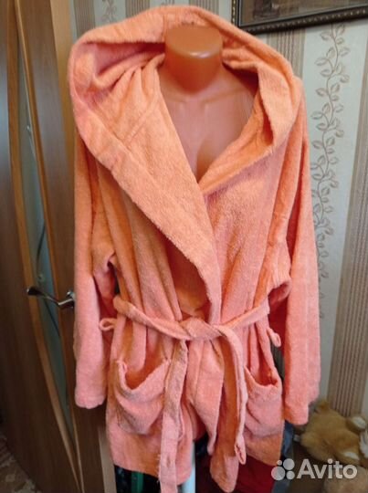 Женские халаты 58-60 размер
