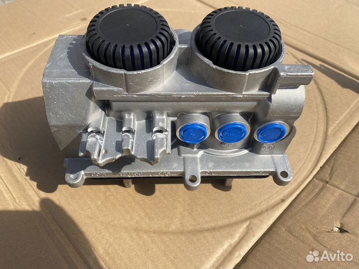 Модулятор Вабко (Wabco) tebs-E