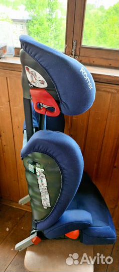 Детское автокресло 15 до 36 кг Romer kidfix