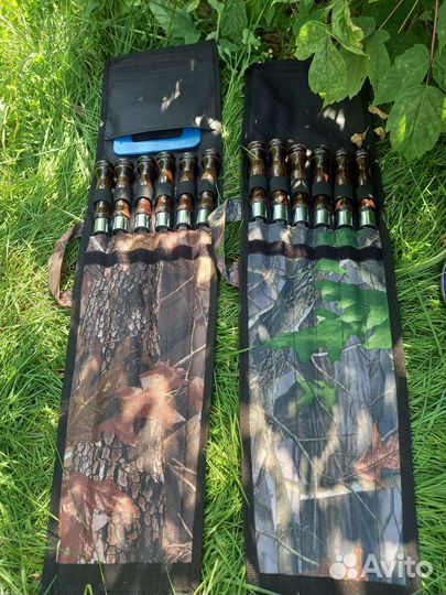 Шампура в чехле