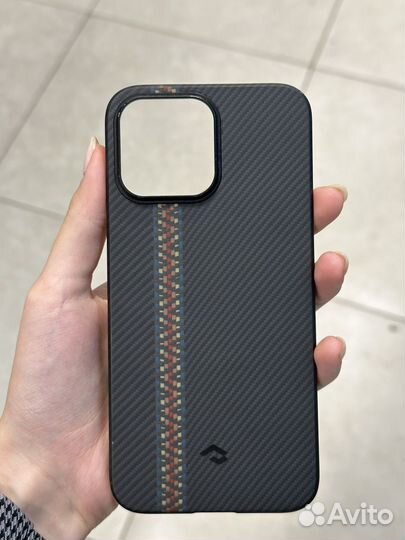 Чехол Pitaka для iPhone 14 Pro Max