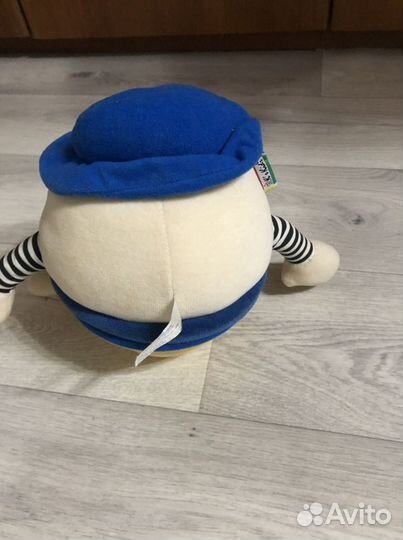 Игрушка неваляшка