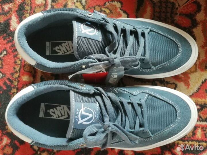 Vans, Rowan Pro, оригинал