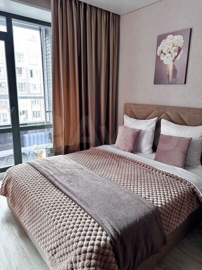 Квартира-студия, 30 м², 4/9 эт.