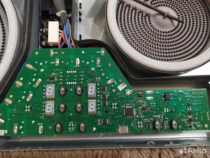 Варочная панель gorenje бу