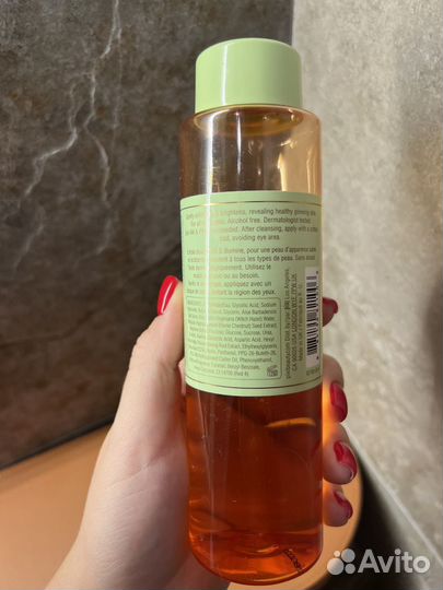 Pixi тоник для лица с гликолевой кислотой