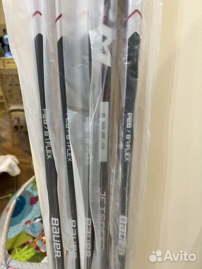 Клюшка хоккейная bauer ccm