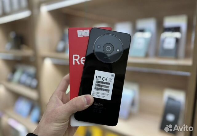 Xiaomi Redmi A3, 3/64 ГБ объявление продам