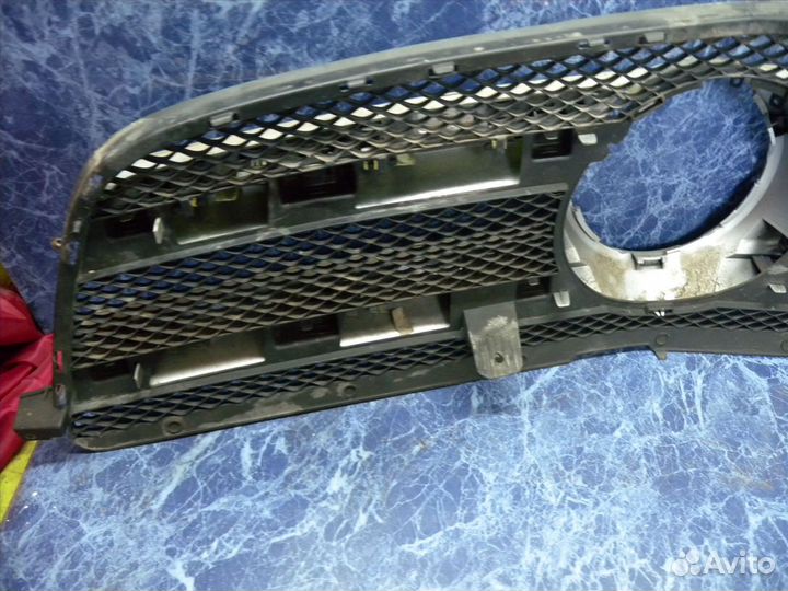 Решетка радиатора Mercedes X166 Мерседес в166 х166