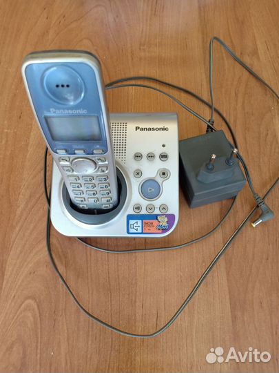 Радио телефон Panasonic