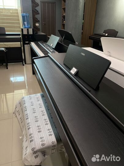 Цифровое пианино в наличии