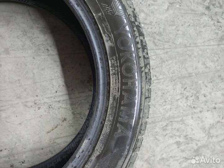 Yokohama Geolandar X-CV G057 265/50 R20