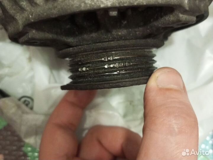 Генератор Denso 31400-63j00