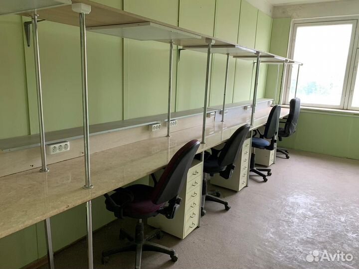 Рабочие места для зубных техников