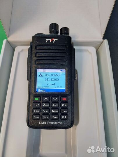 TYT Цифровые рации