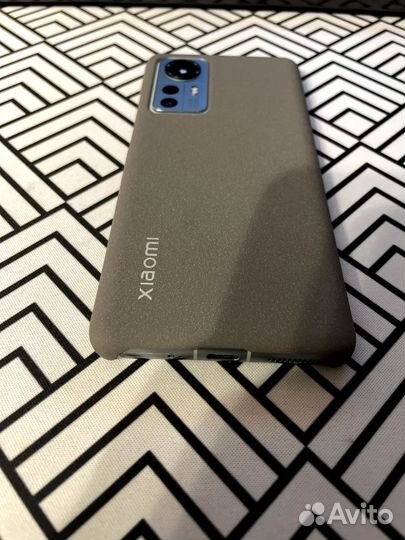 Бампер чехол для xiaomi 12x