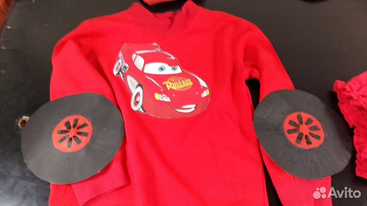 Детский новогодний костюм