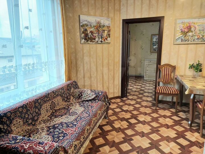 1-к. квартира, 43 м², 5/6 эт.