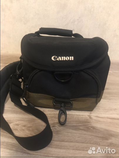 Продам фотоаппарат Canon D 1000