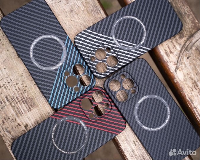 Чехлы на iPhone 15 Pro