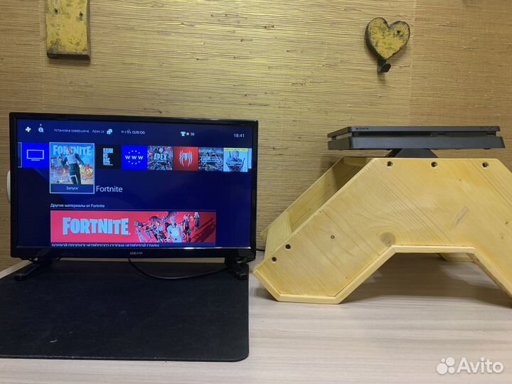 Sony playstation 4