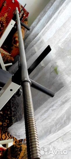 Штанга+Гантель+Скамья Жим+Стойки+Брусья