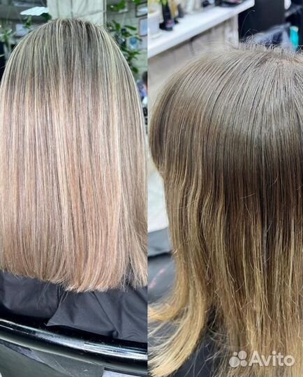 Парикмахер