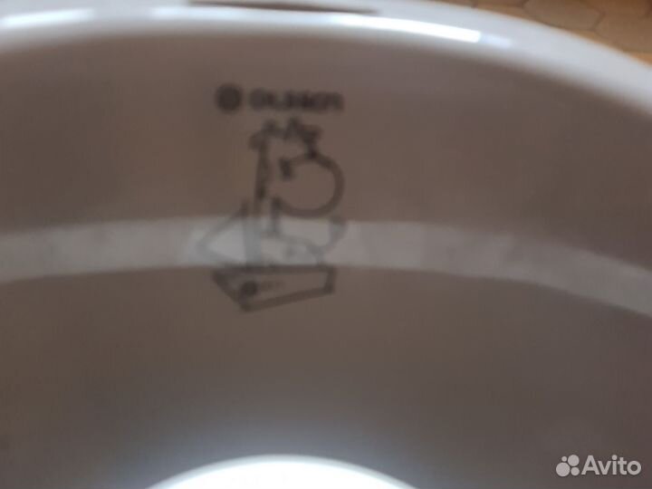 Ванночка для купания с горкой