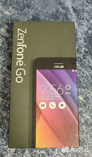ASUS ZenFone Go ZB552KL, 2/16 ГБ