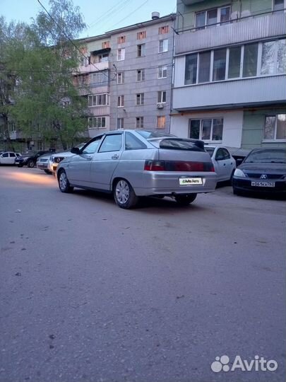 ВАЗ 2112 1.5 МТ, 2002, 200 000 км