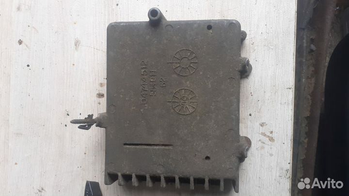 Блок управления АКПП Chrysler Grand Voyager4