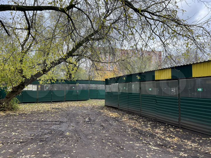 Машиноместо, 15 м²