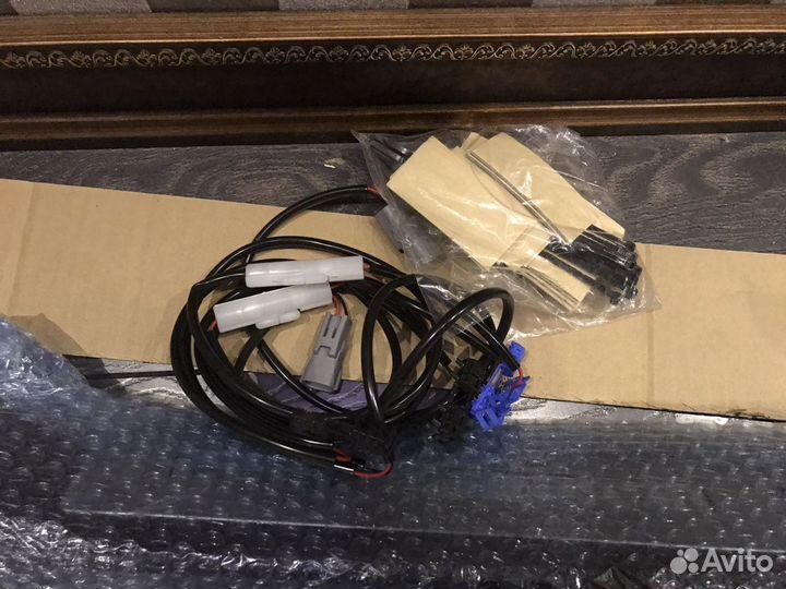 Tunning Box ToyotaLC200