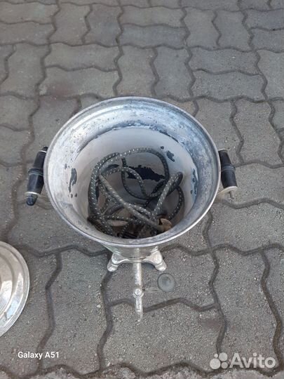 Самовар электрический СССР