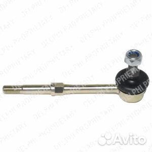 Тяга стабилизатора прав / лев hyundai accent ii (l