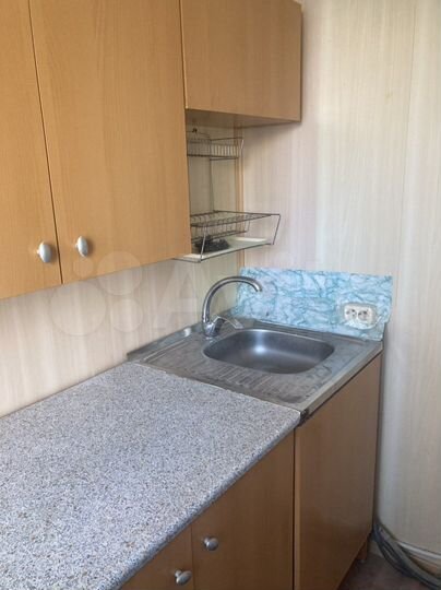 1-к. квартира, 34 м², 1/9 эт.