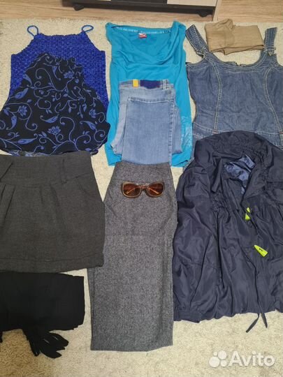 Женские вещи пакетом